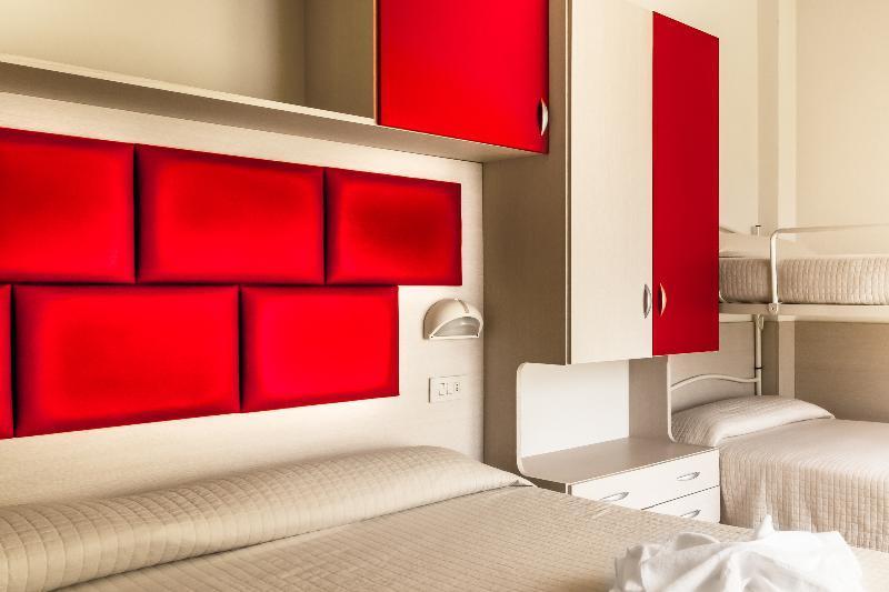 Hotel Stresa Rimini Kültér fotó