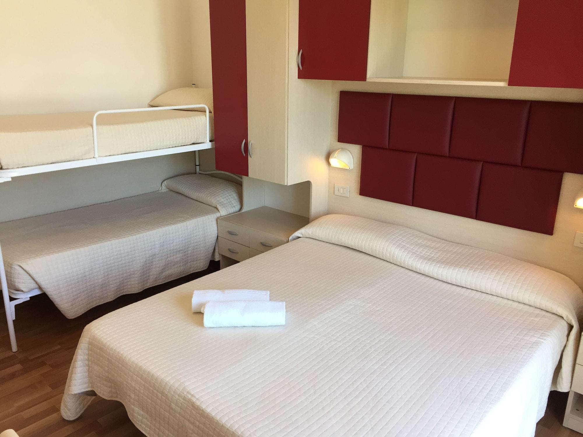 Hotel Stresa Rimini Kültér fotó