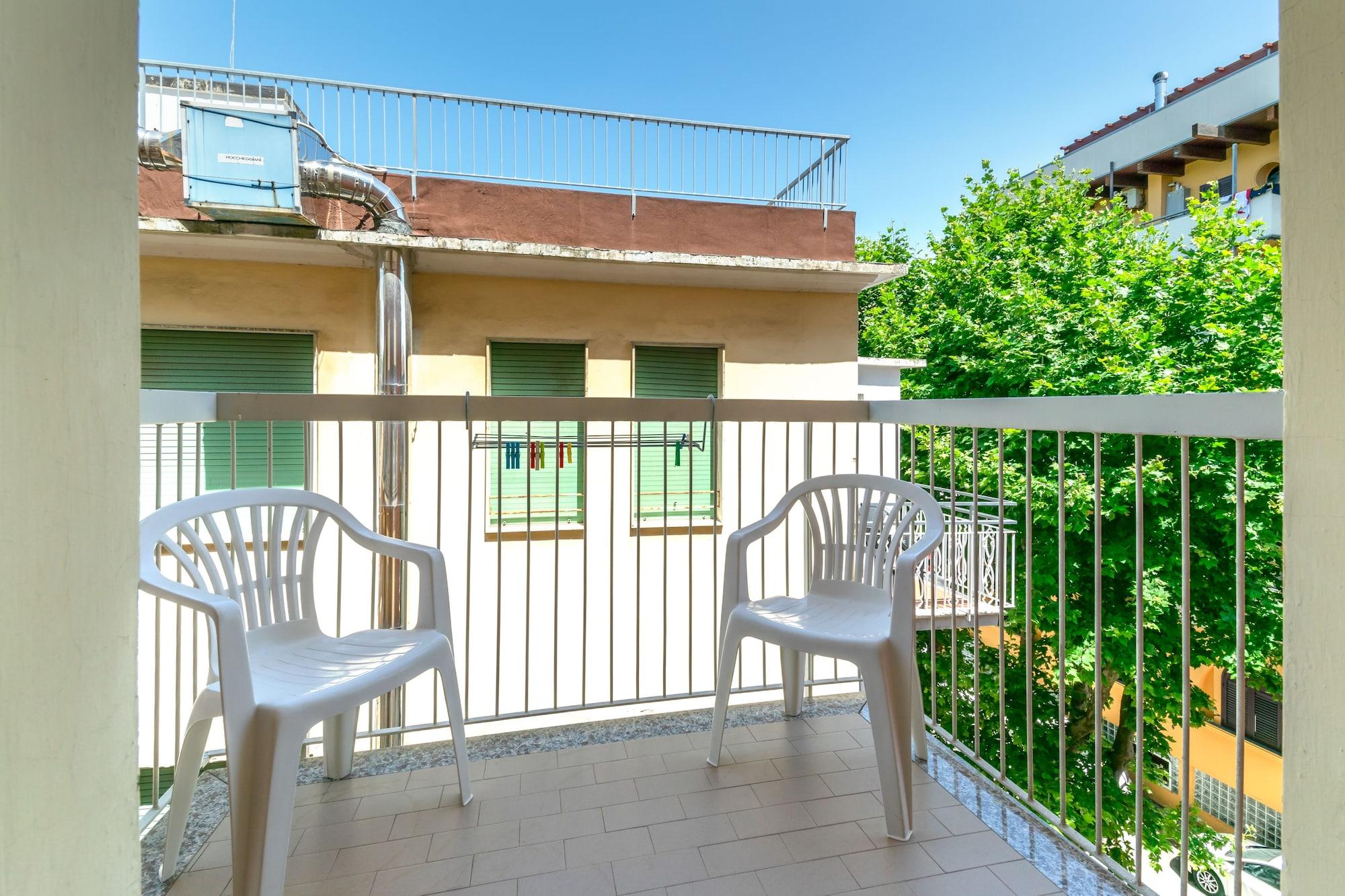 Hotel Stresa Rimini Kültér fotó