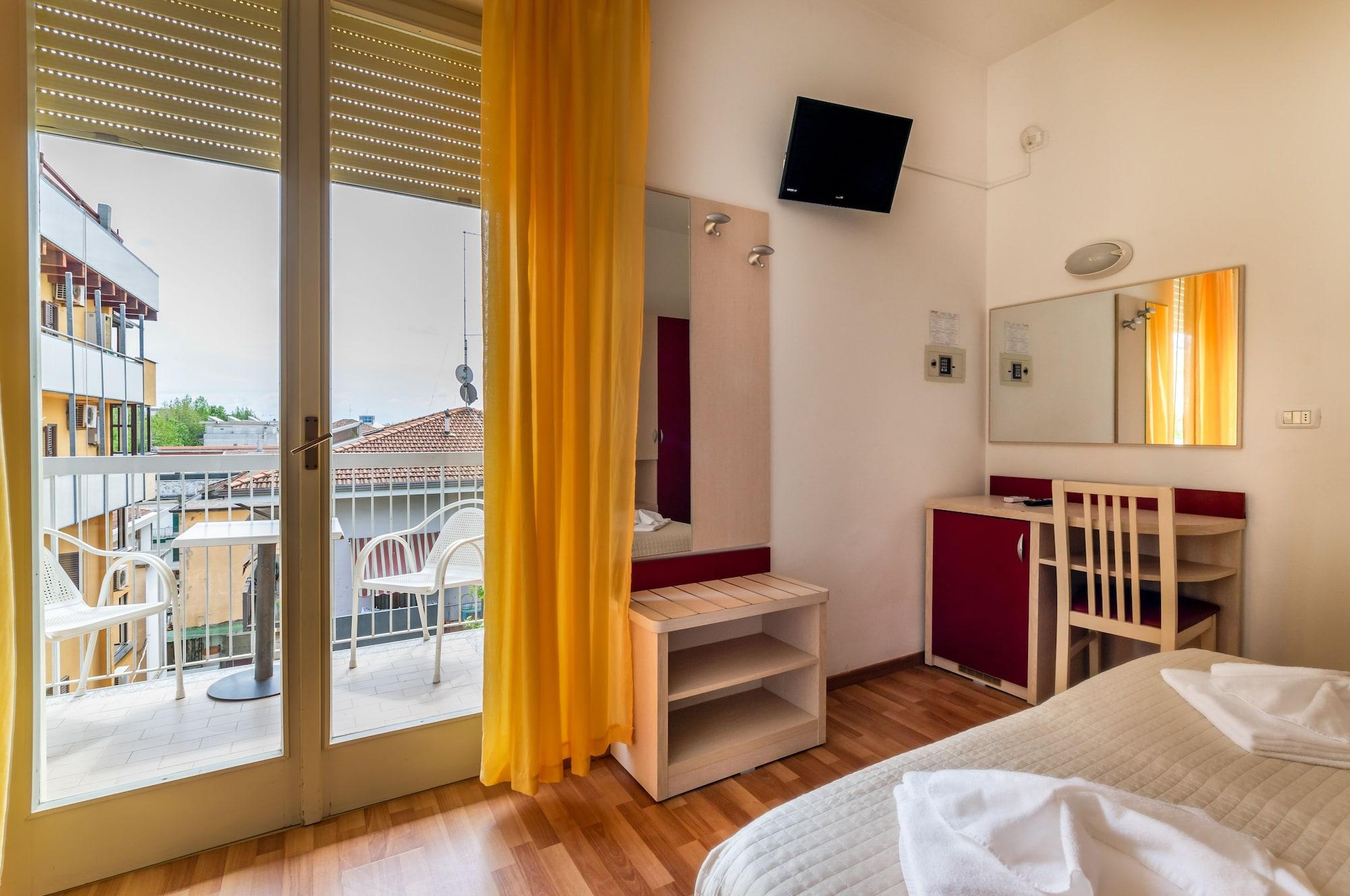 Hotel Stresa Rimini Kültér fotó