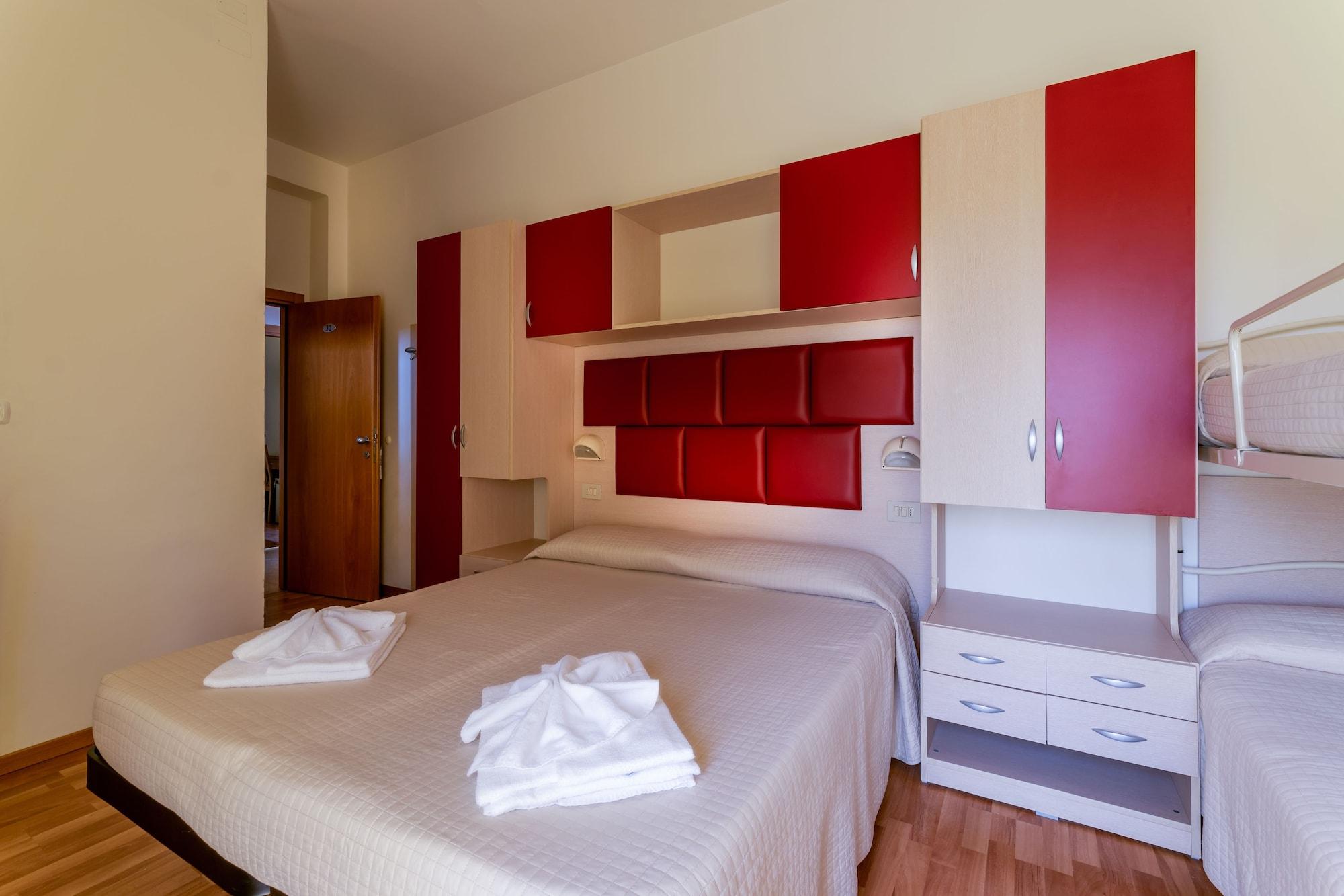 Hotel Stresa Rimini Kültér fotó