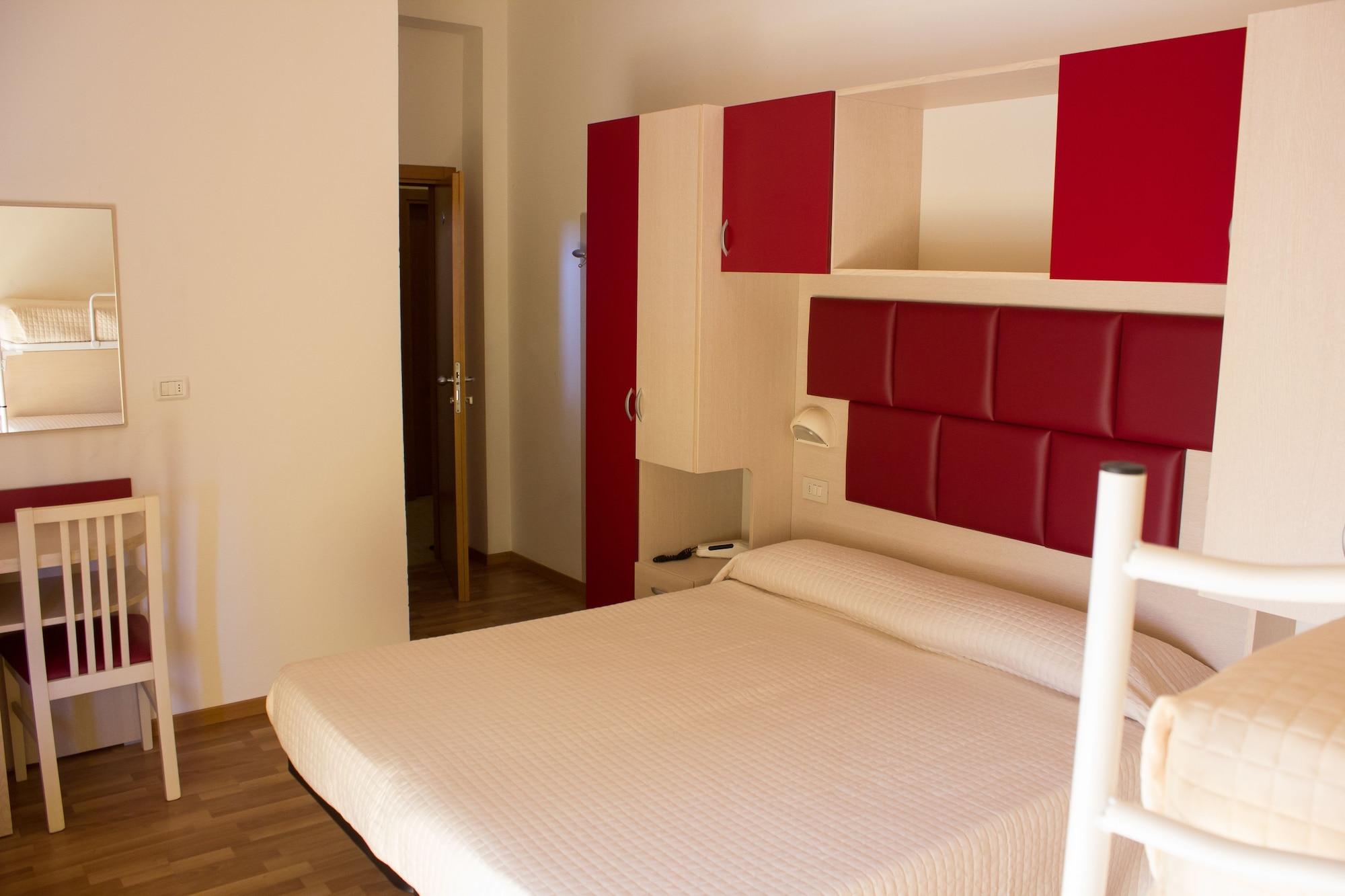 Hotel Stresa Rimini Kültér fotó