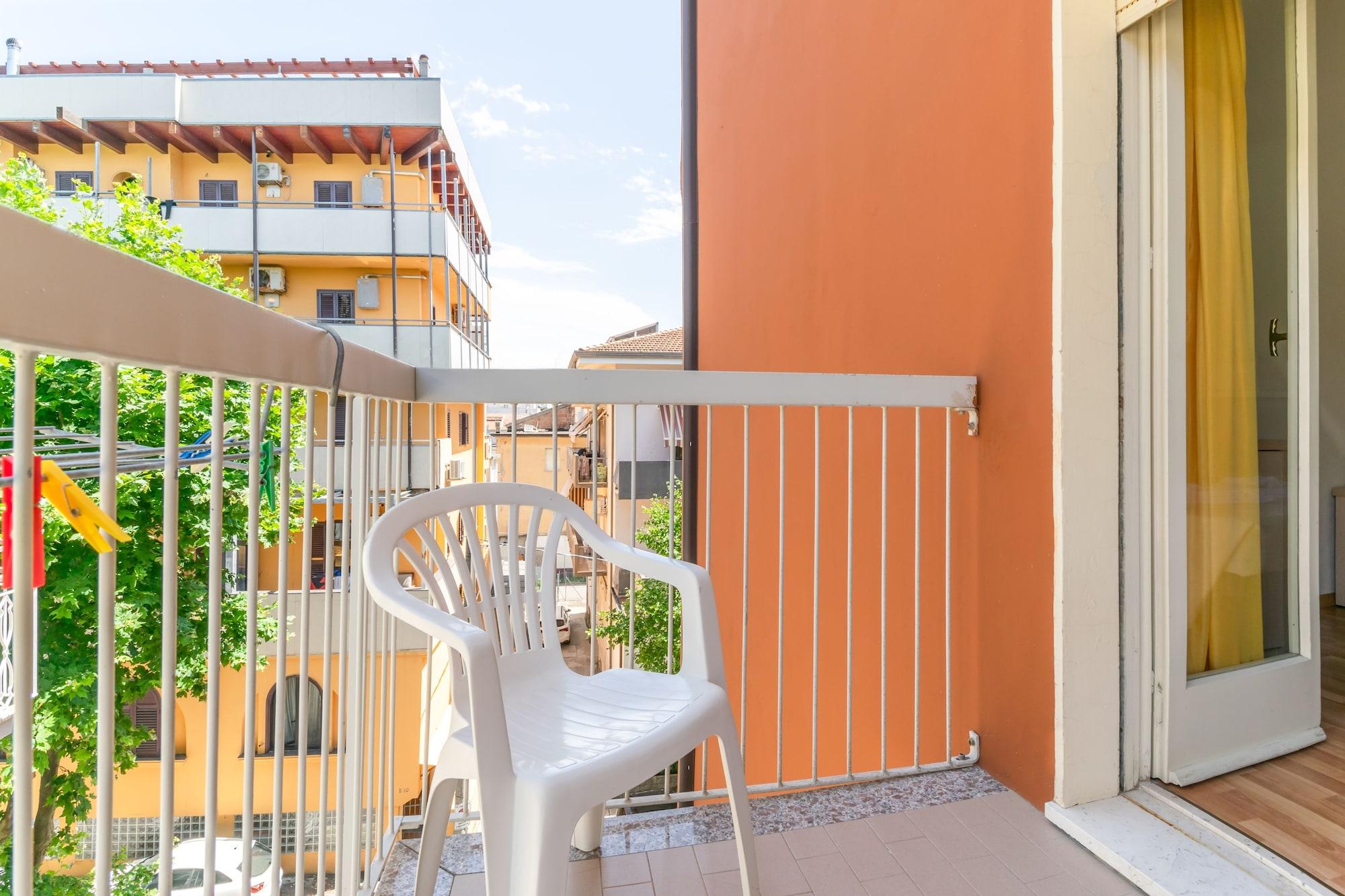 Hotel Stresa Rimini Kültér fotó