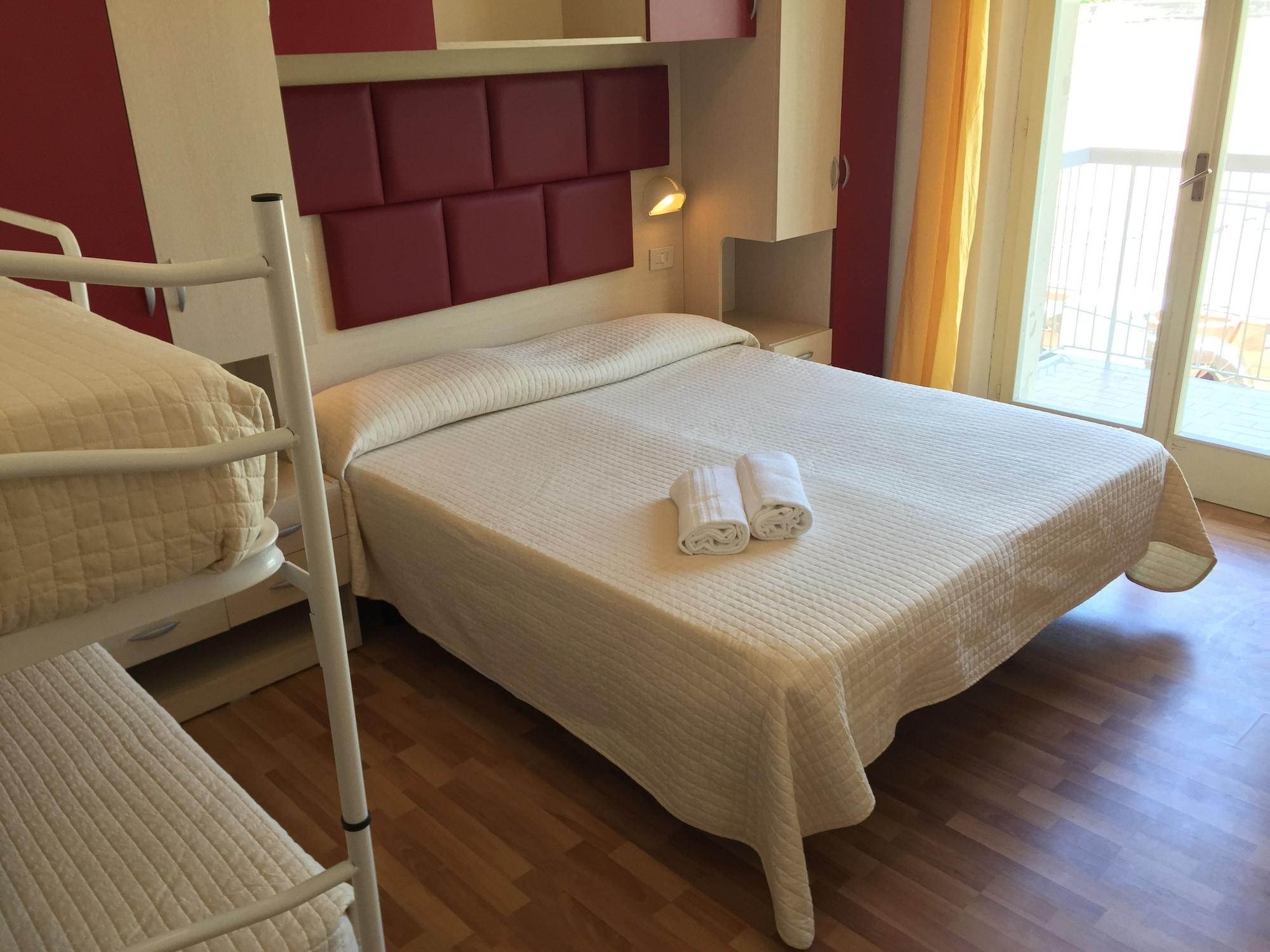 Hotel Stresa Rimini Kültér fotó