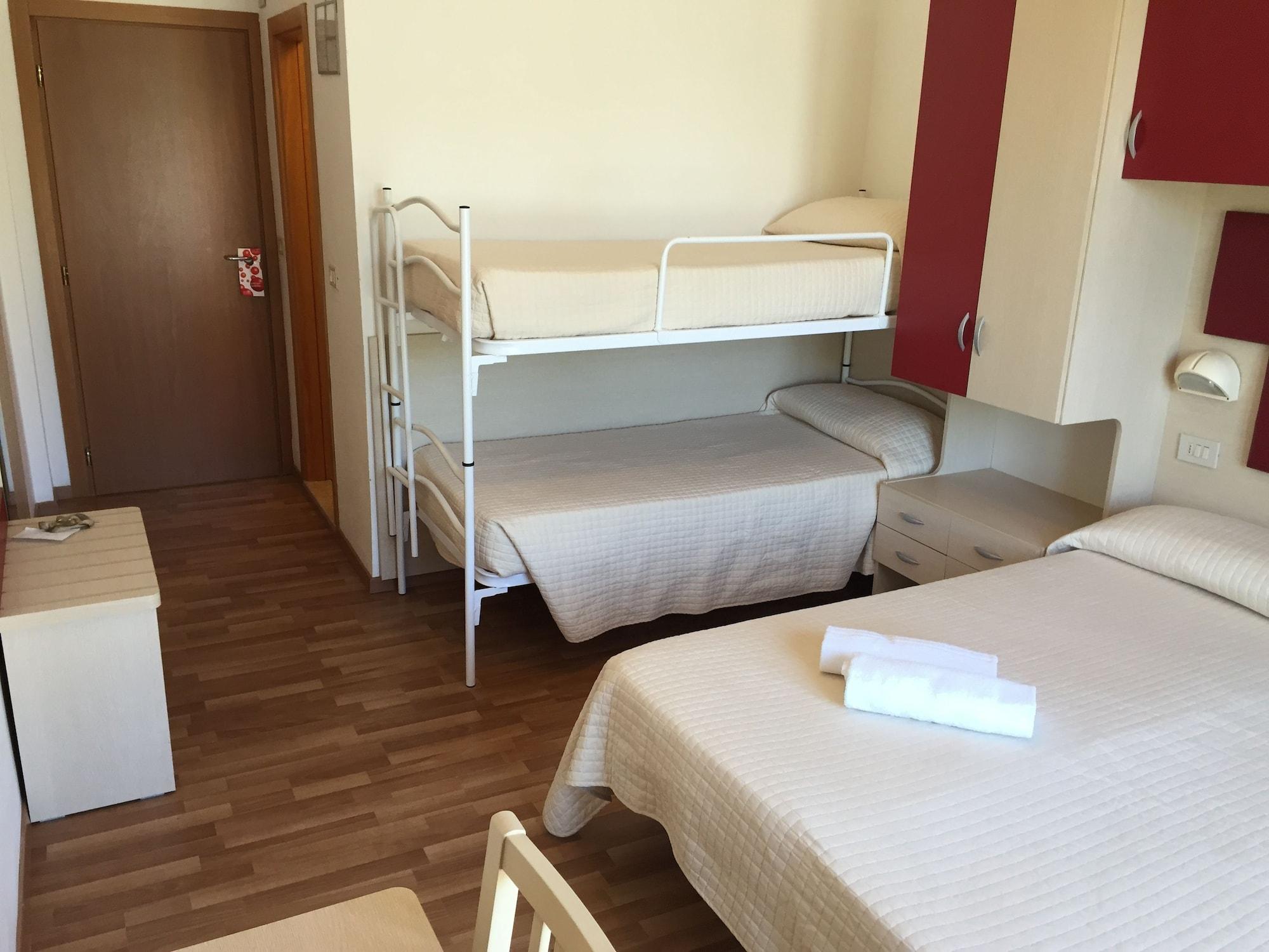 Hotel Stresa Rimini Kültér fotó