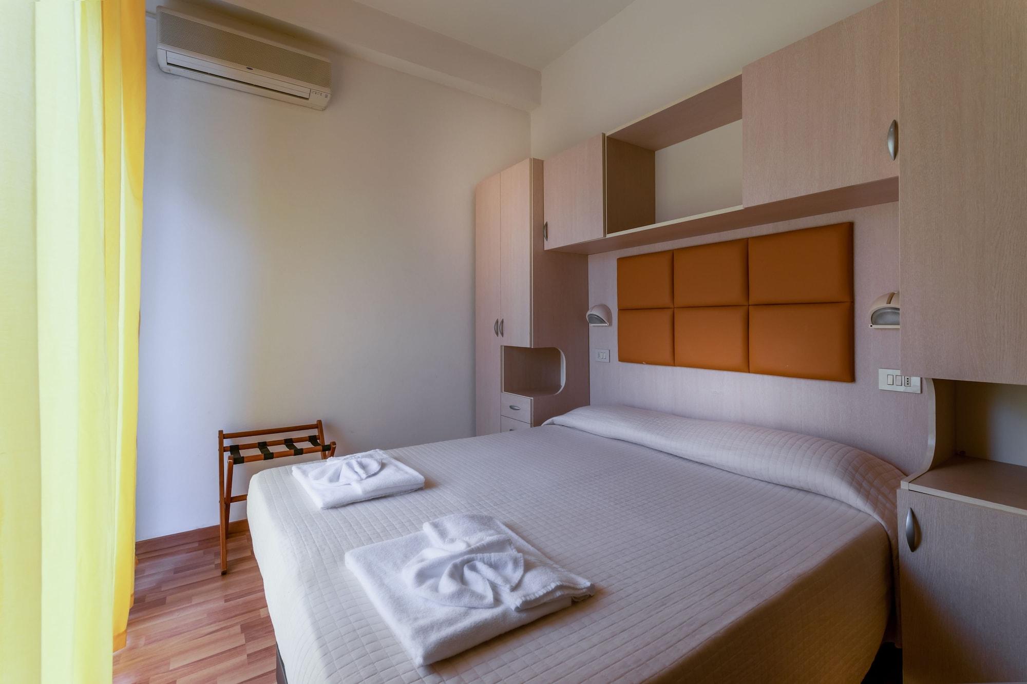 Hotel Stresa Rimini Kültér fotó