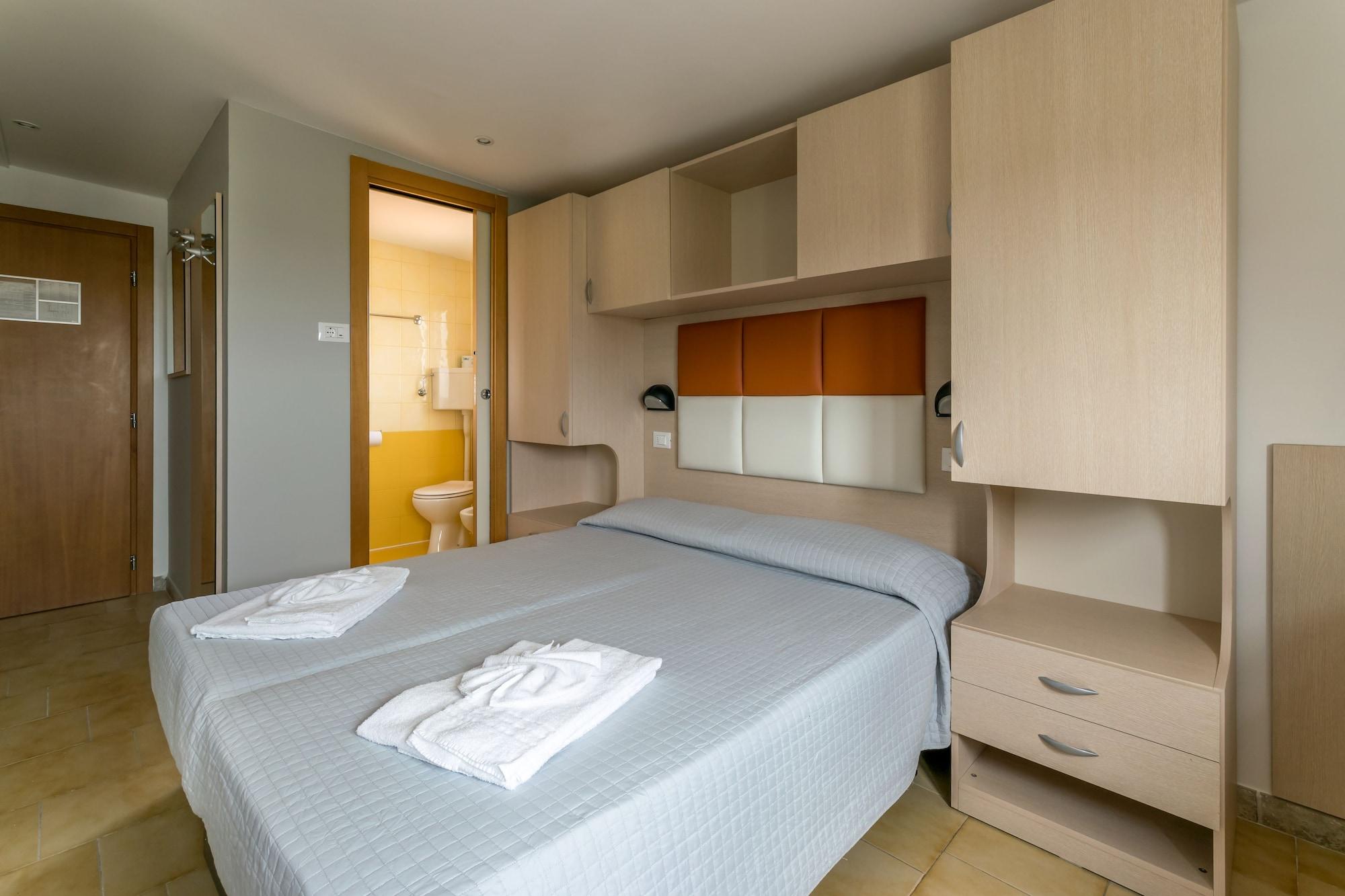 Hotel Stresa Rimini Kültér fotó