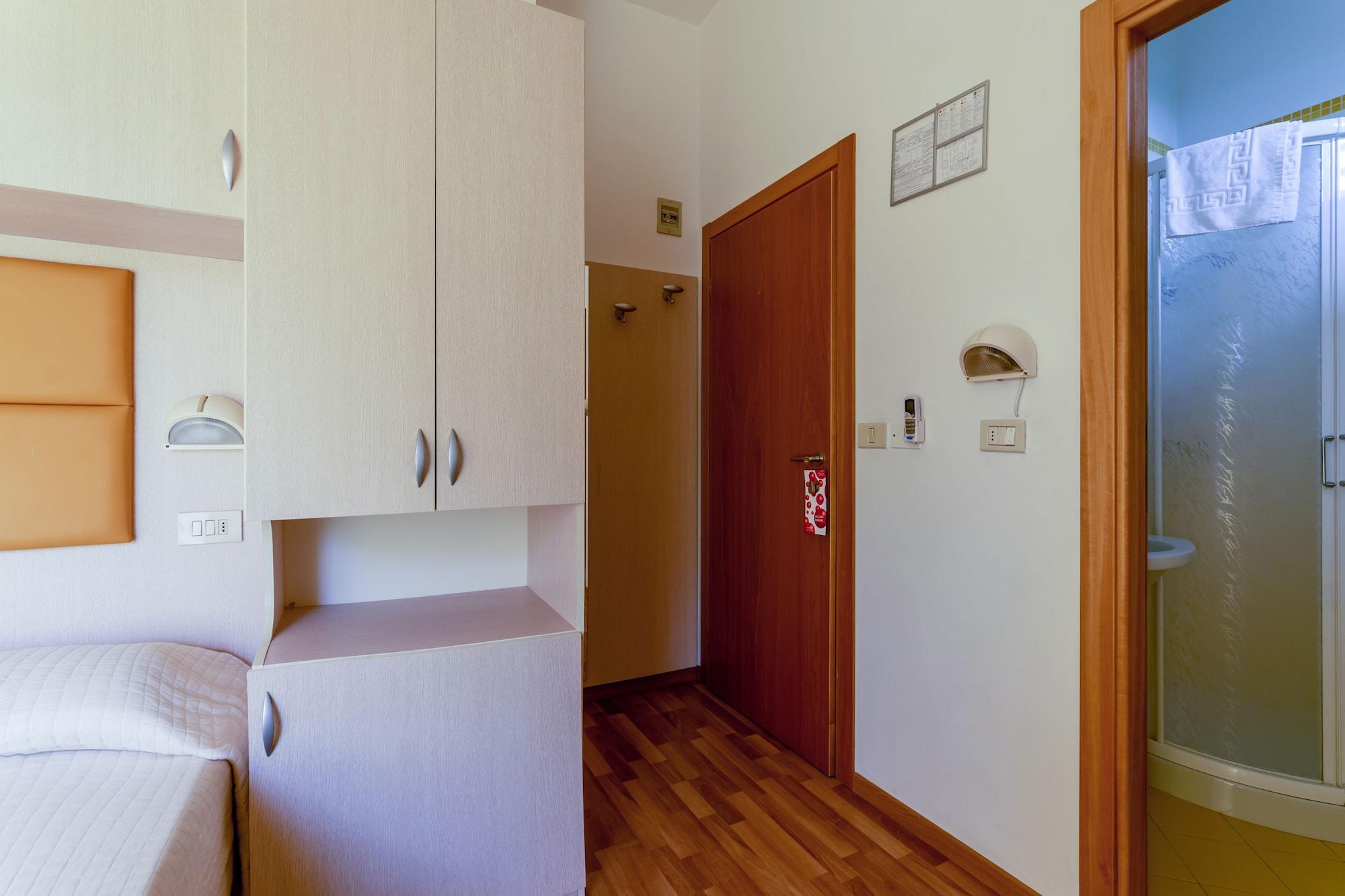 Hotel Stresa Rimini Kültér fotó