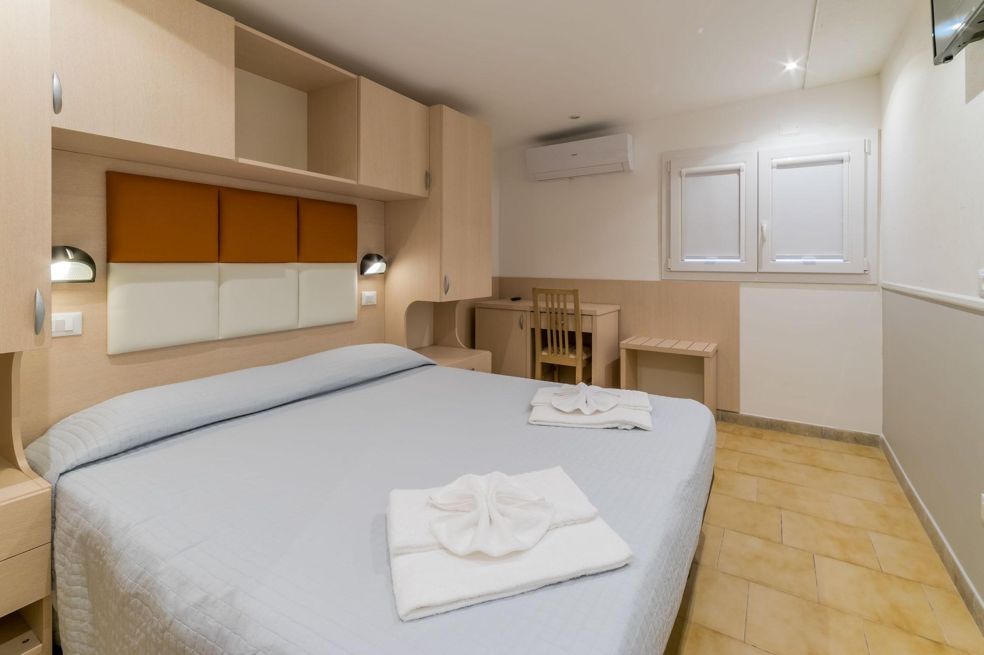 Hotel Stresa Rimini Kültér fotó