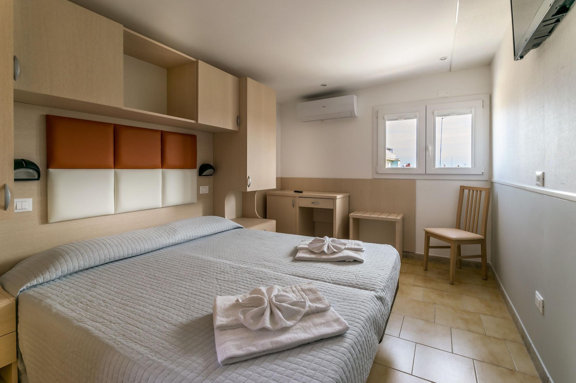 Hotel Stresa Rimini Kültér fotó