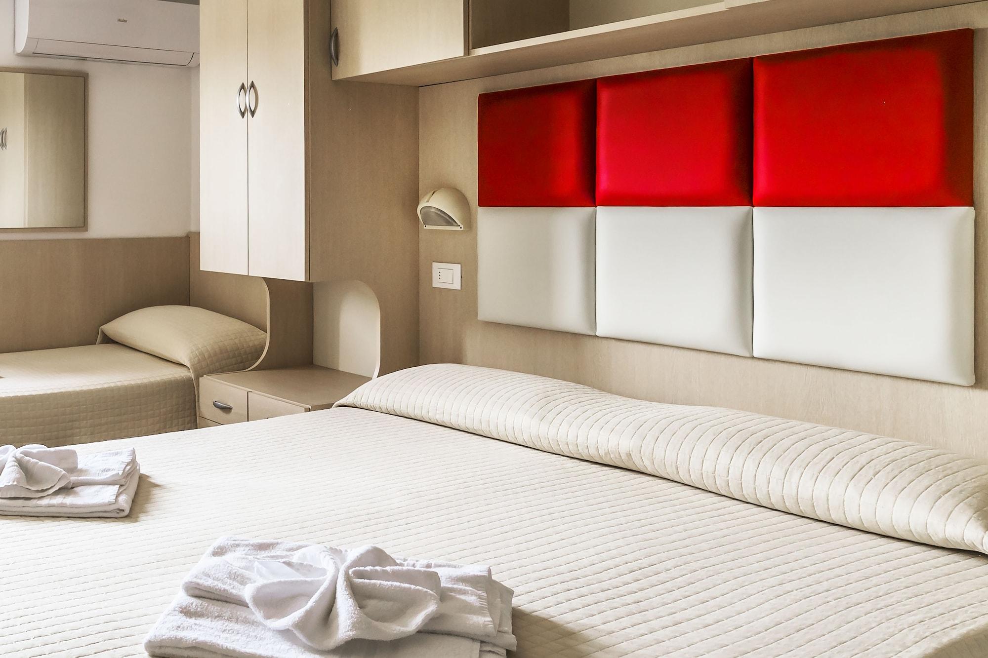 Hotel Stresa Rimini Kültér fotó