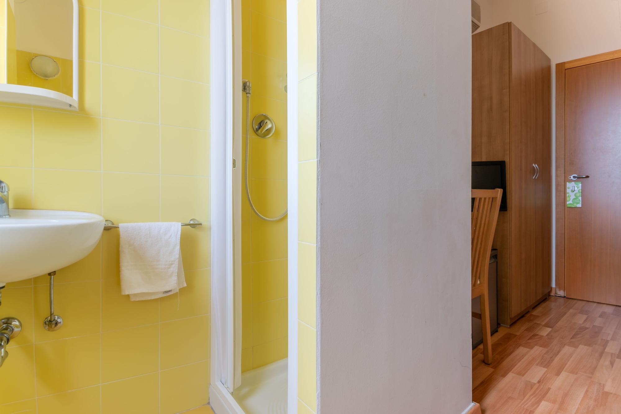 Hotel Stresa Rimini Kültér fotó