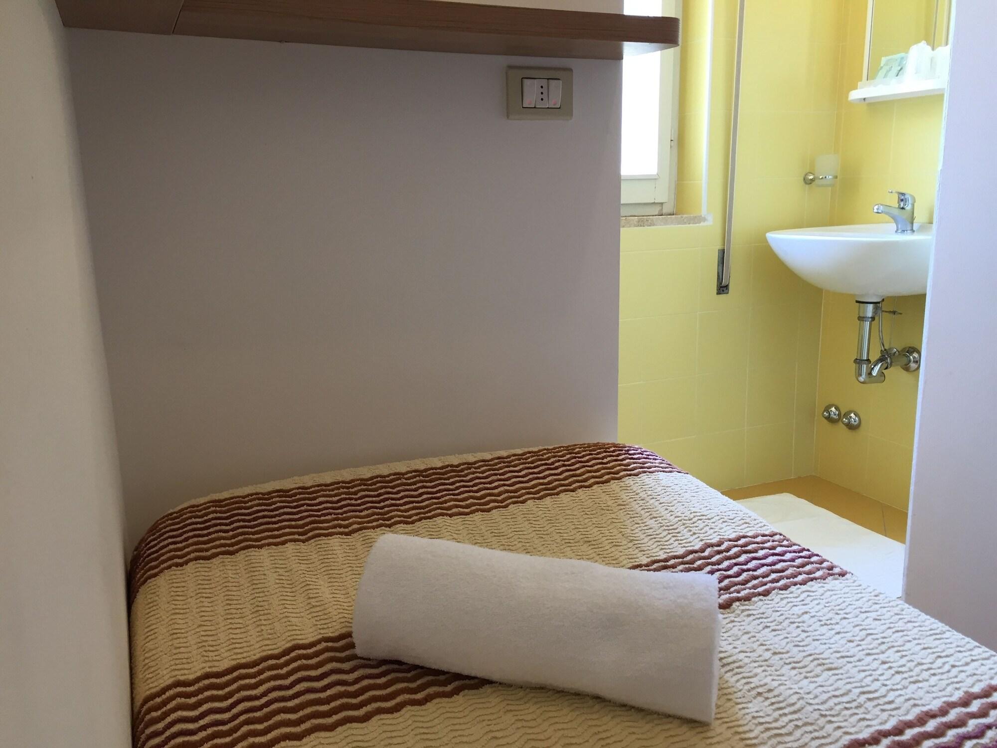 Hotel Stresa Rimini Kültér fotó
